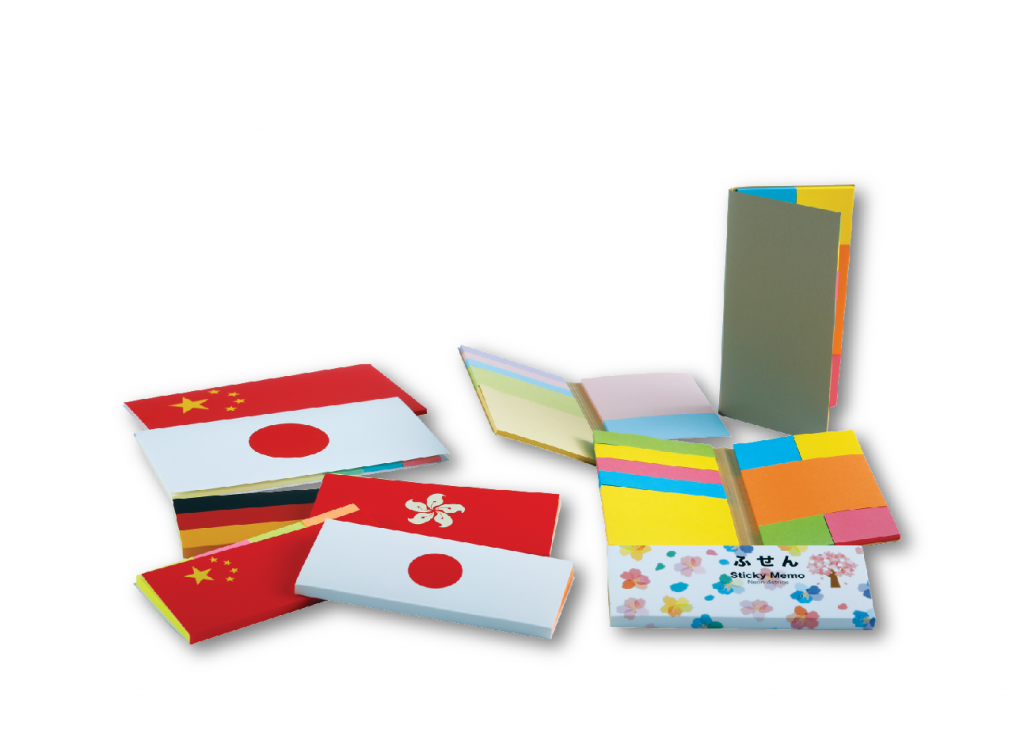 Fancy Premium Sticky Pad Motomax Industries Sdn Bhd